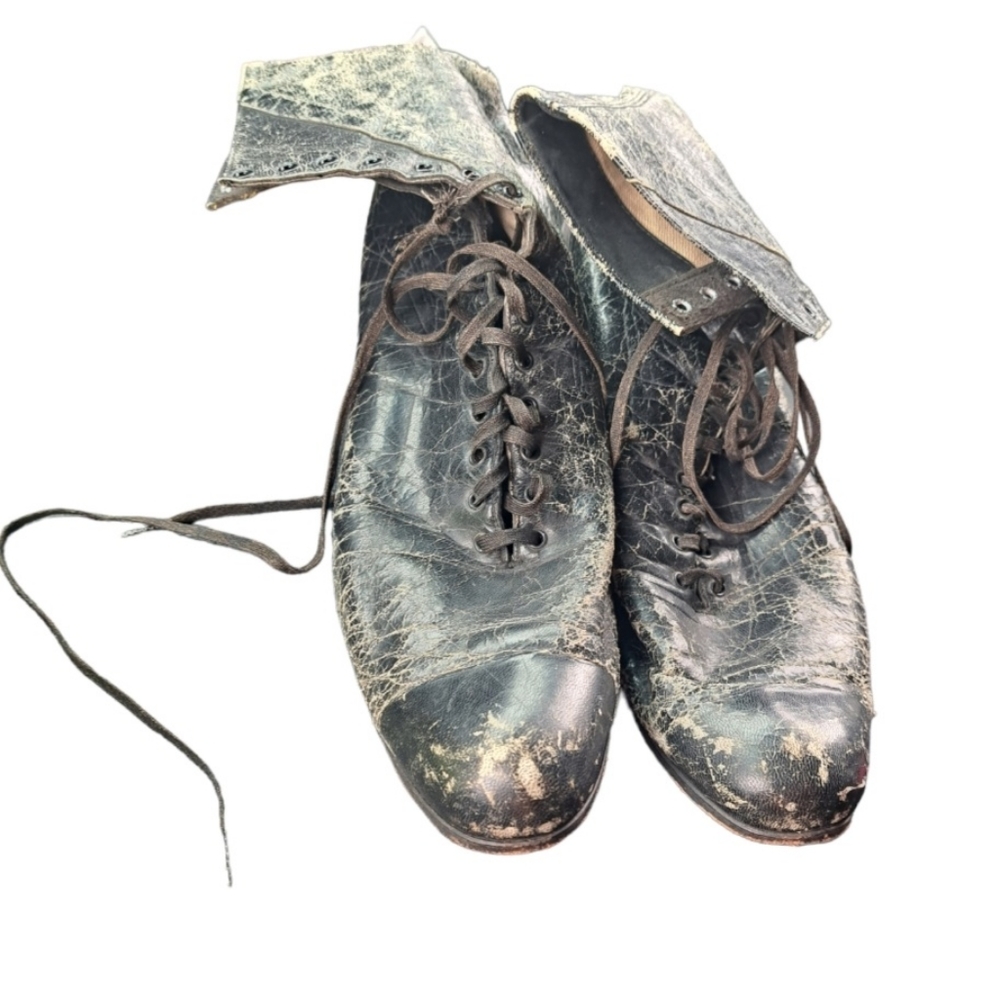 Vintage Marshall Feild Co shoes